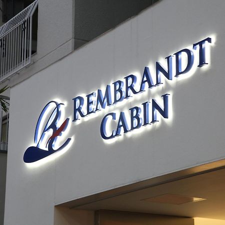 Rembrandt Cabin Shinjuku Shin-Okubo Tokyo Exterior photo