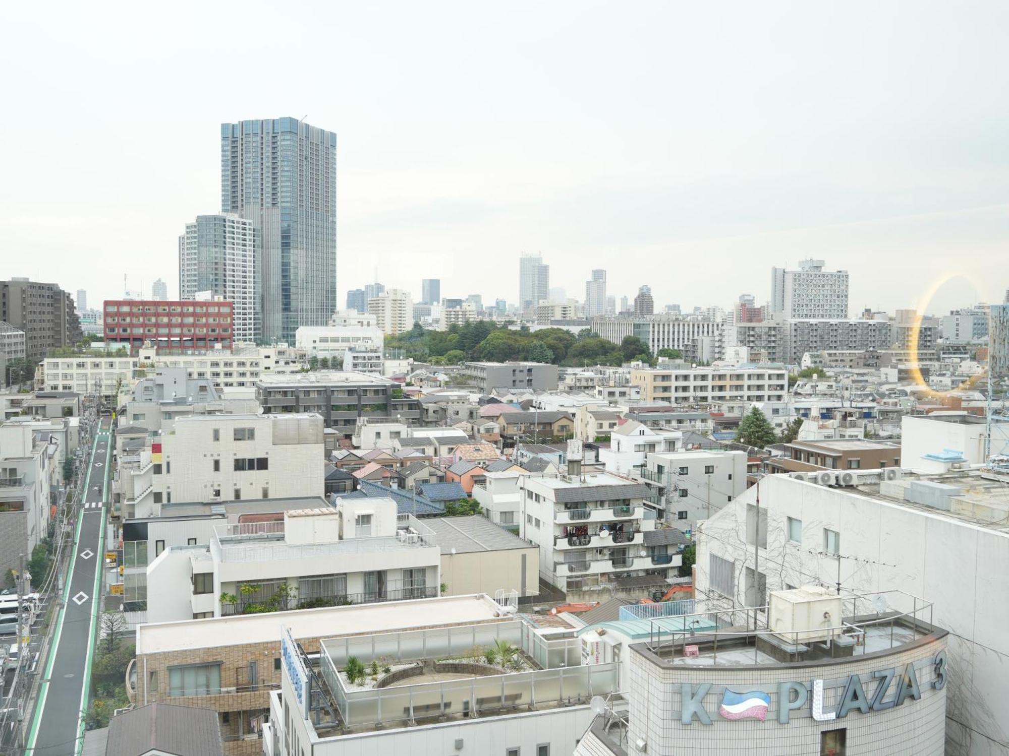 Rembrandt Cabin Shinjuku Shin-Okubo Tokyo Exterior photo